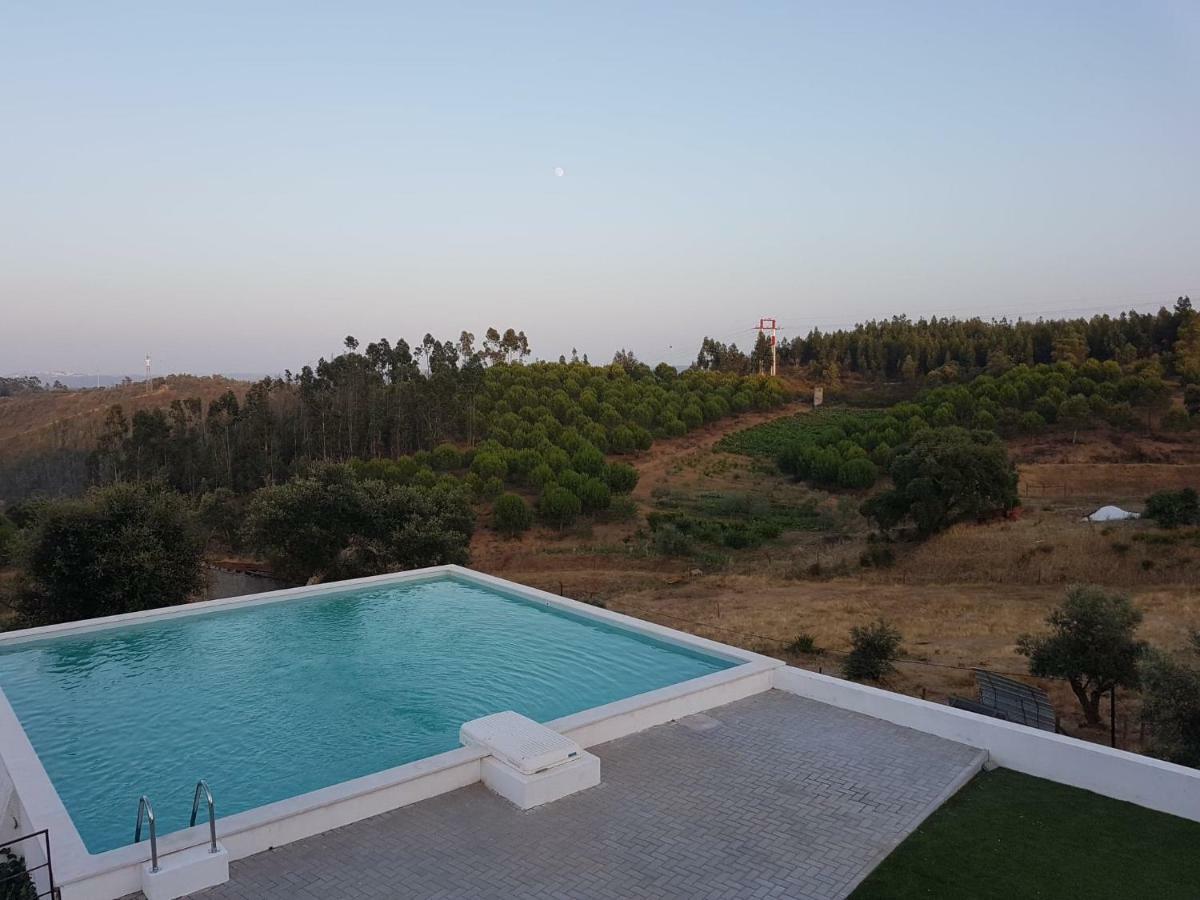 Quinta Do Caneiro - Casa Turismo Rural Constância Εξωτερικό φωτογραφία